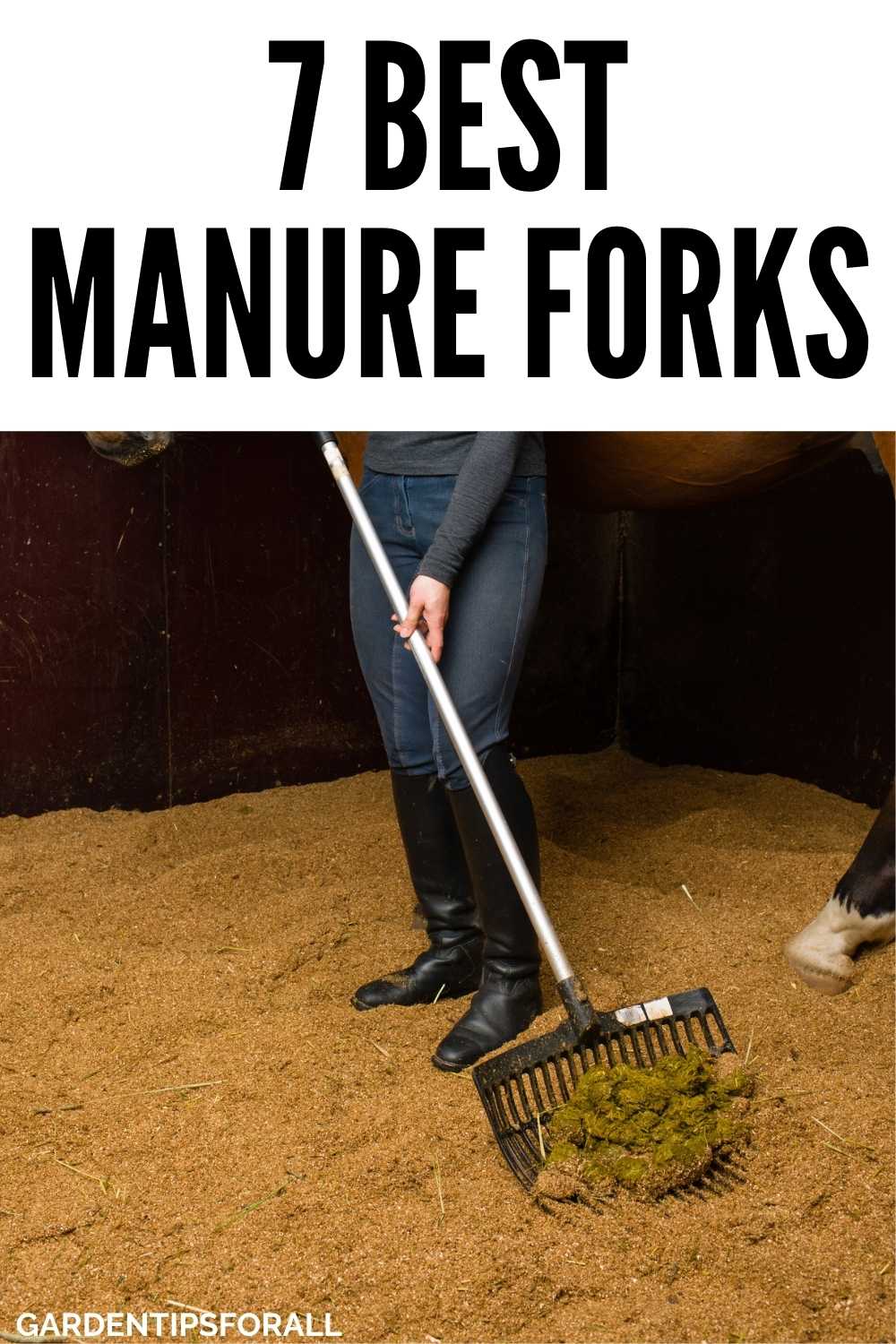 7 Best Manure Fork Reviews 2021