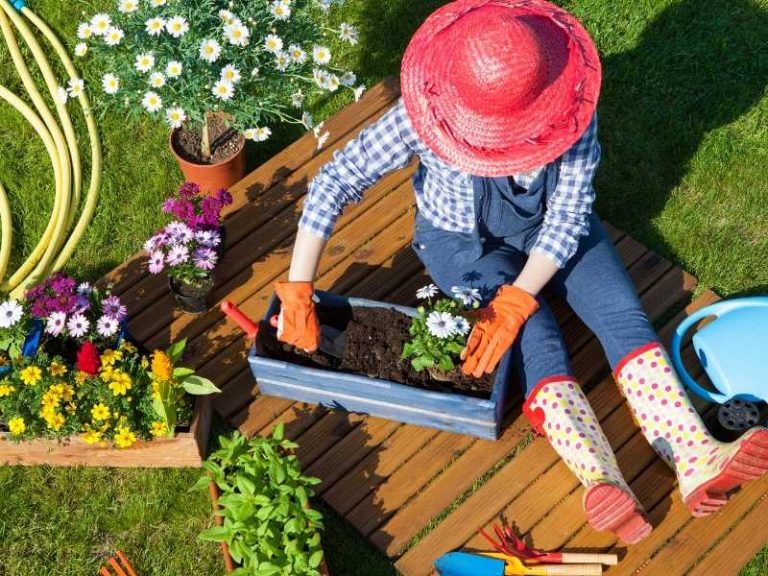 11 Benefits of Gardening as a Hobby